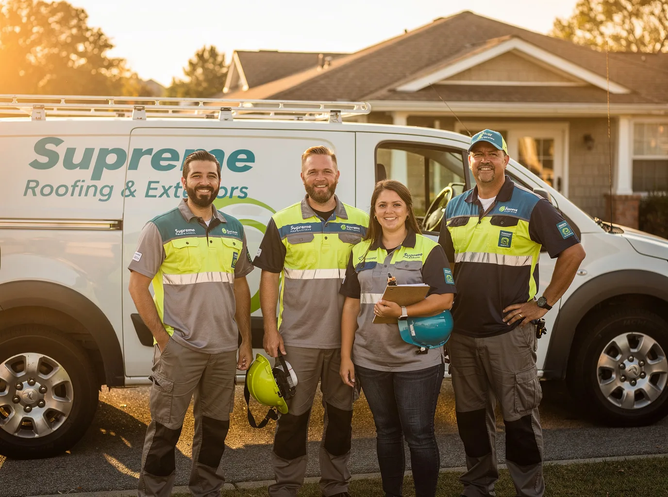 Roof Replacement company in Barry, TX