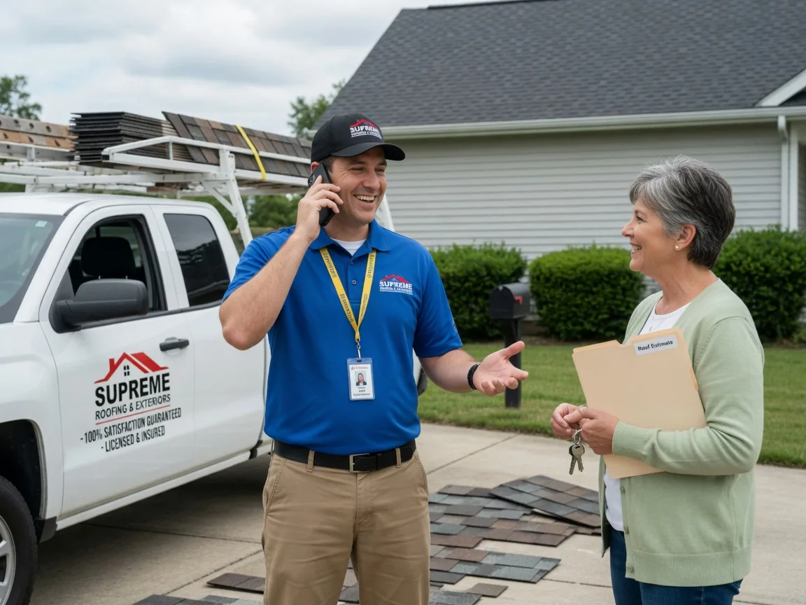 Roof Replacement Barry, TX FAQs
