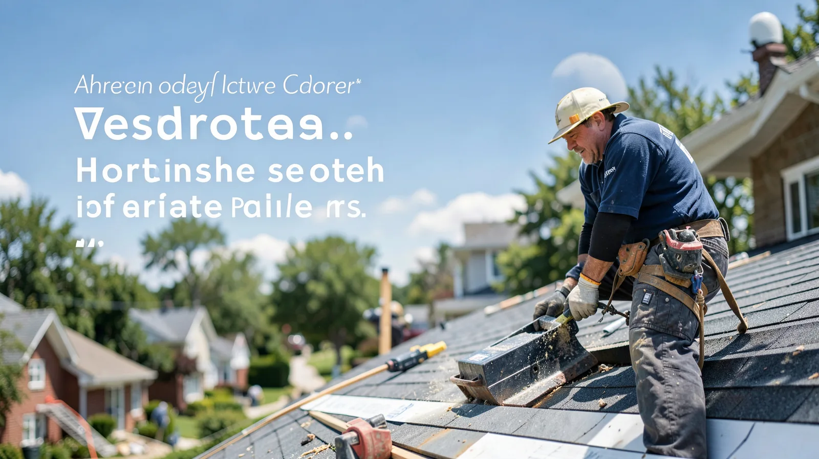 Roof Replacement in Barry, TX near me